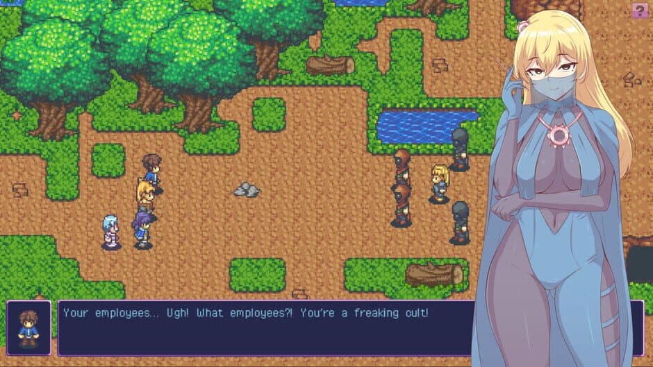 Arcana: Heat and Cold - Season 3 screenshot 1