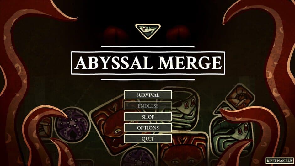 Abyssal Merge screenshot 1