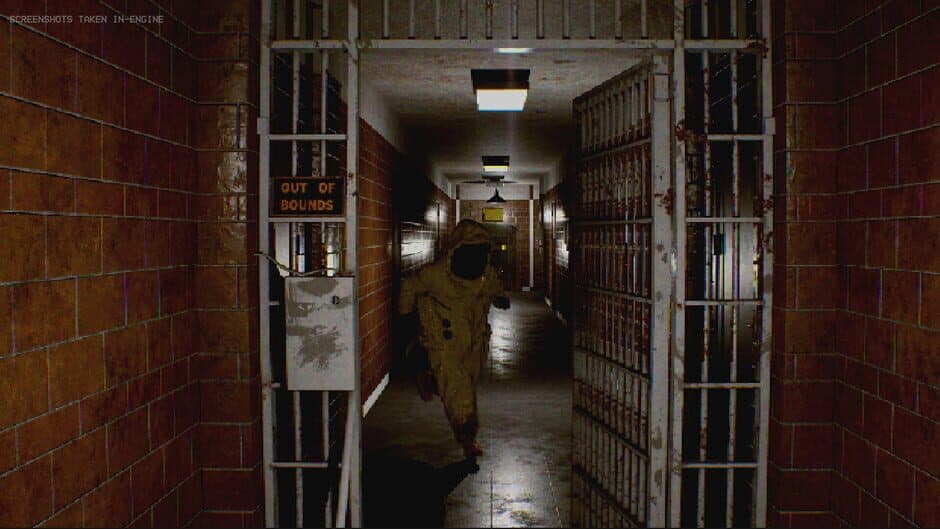 Backrooms: Imposter screenshot 2