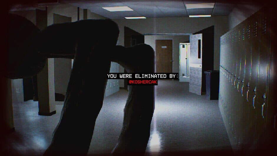 Backrooms: Imposter screenshot 3