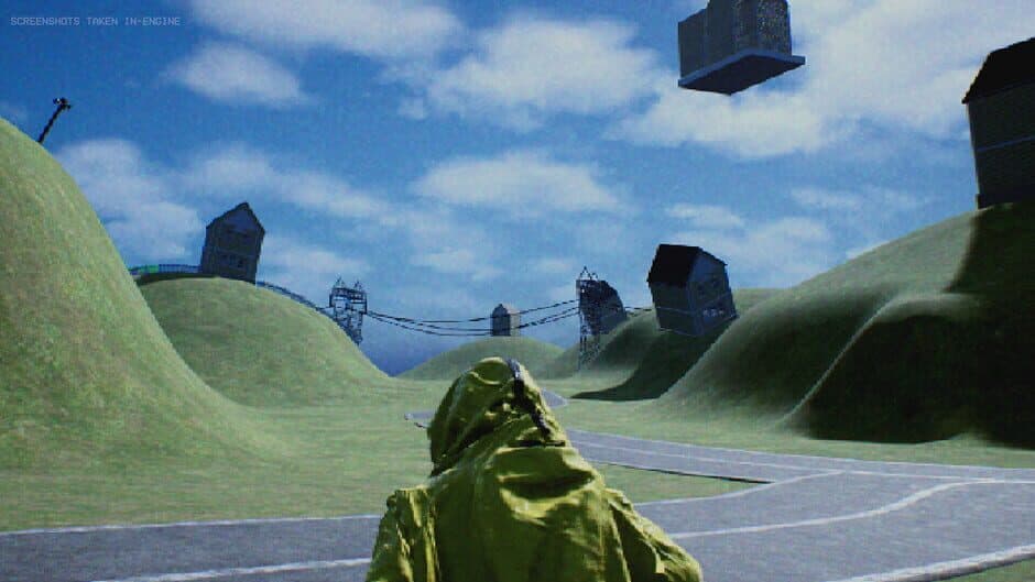 Backrooms: Imposter screenshot 4