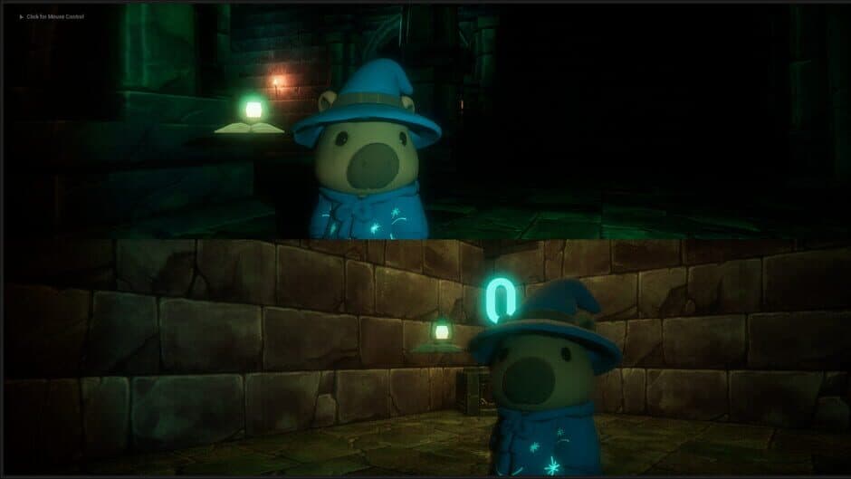 Capybara Dungeon screenshot 1