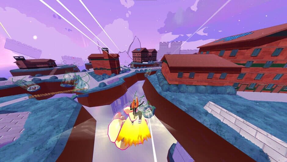 Nira: Across Skies screenshot 2