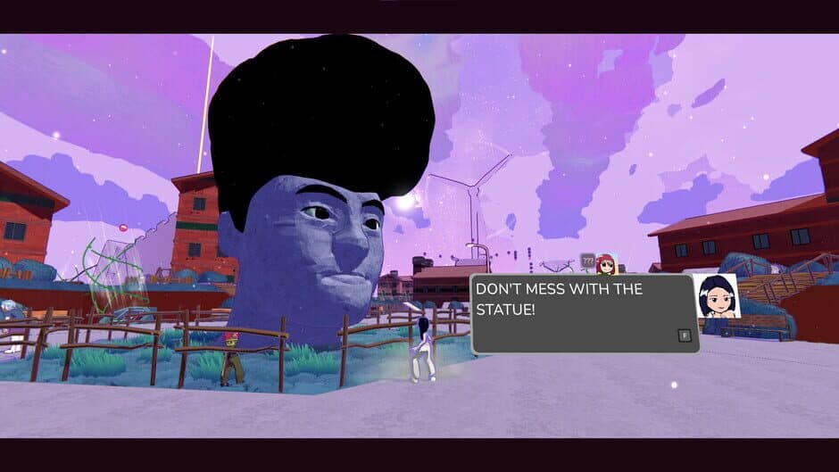 Nira: Across Skies screenshot 3
