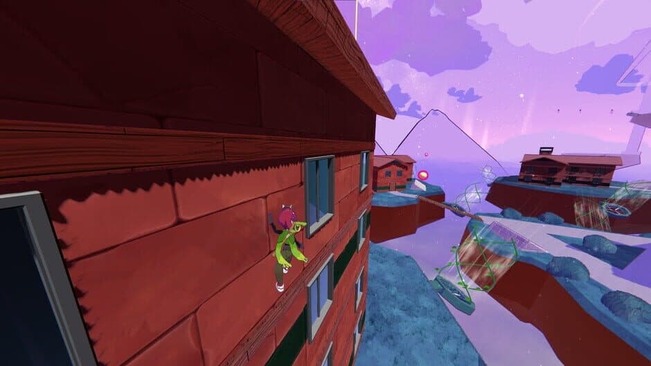 Nira: Across Skies screenshot 4