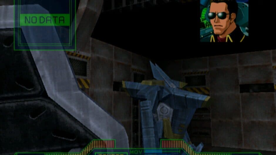Space Griffon screenshot 1