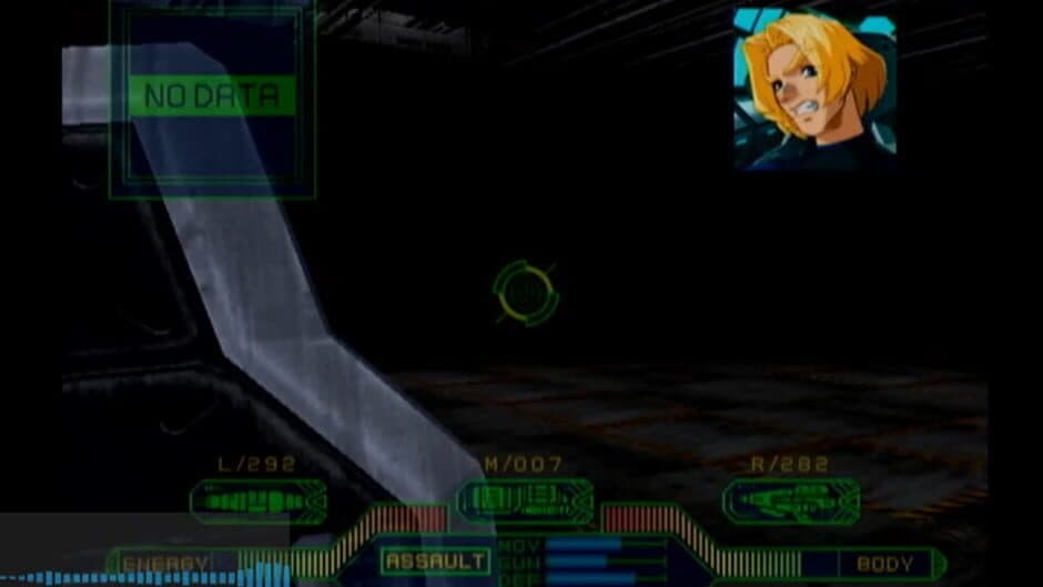 Space Griffon screenshot 2