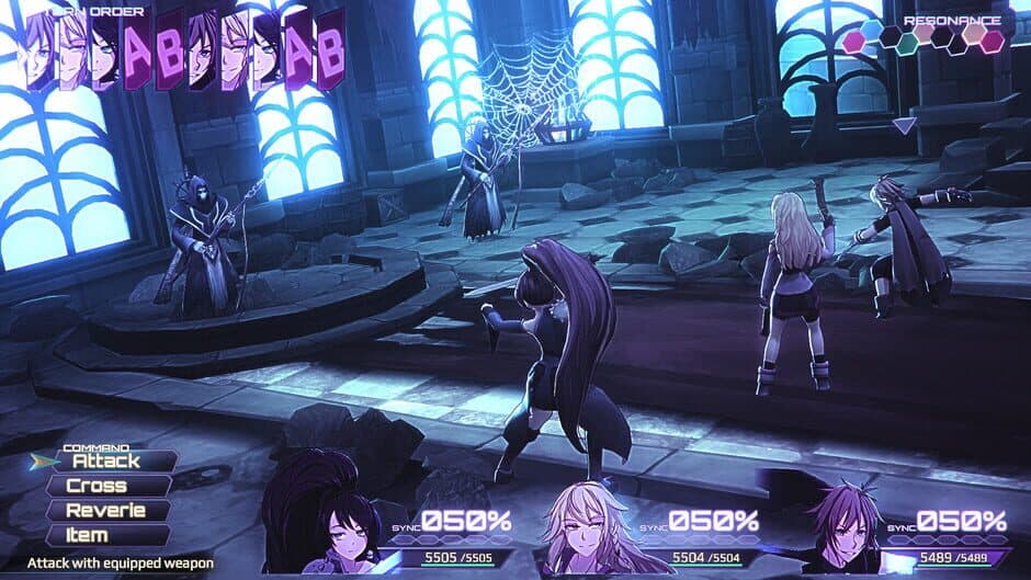 Cross Reverie screenshot 4