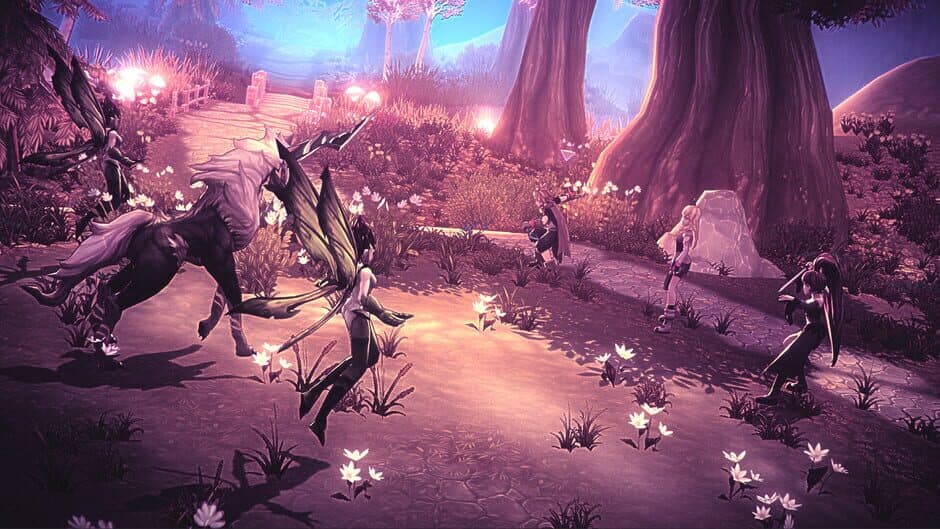 Cross Reverie screenshot 1
