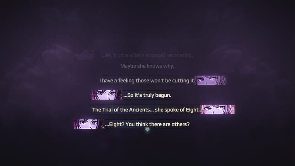 Cross Reverie screenshot 2