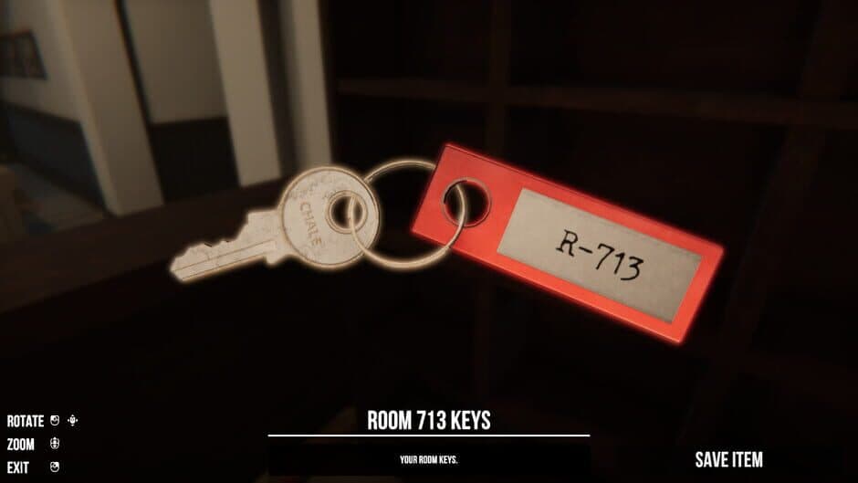 Room 713 screenshot 4