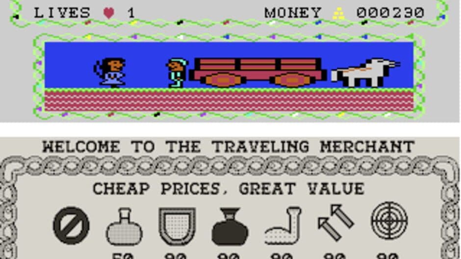 In the Middle of Ages screenshot 4