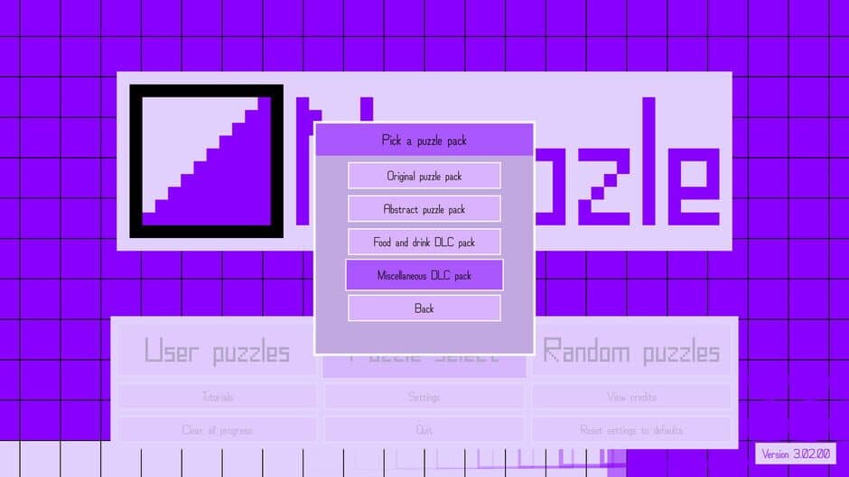 Nonozle: Food and Drink + Miscellaneous Puzzle Packs screenshot 3