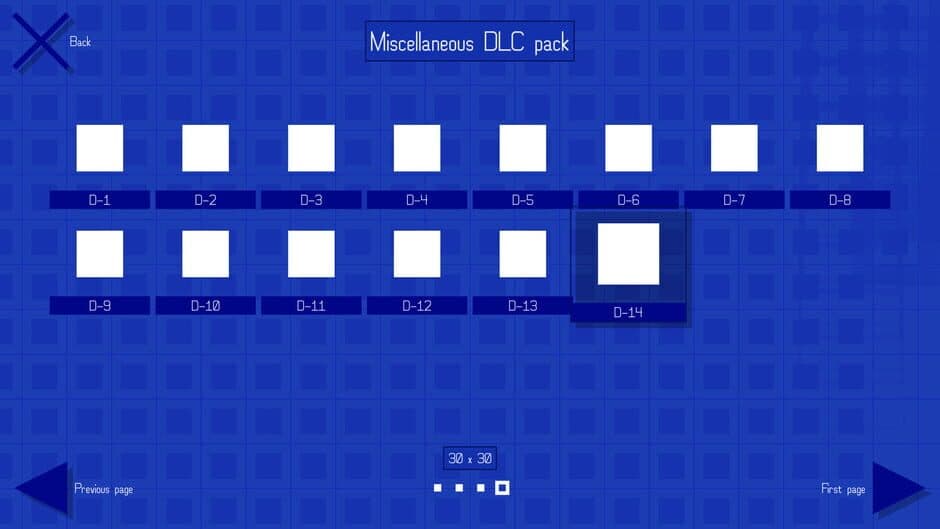 Nonozle: Food and Drink + Miscellaneous Puzzle Packs screenshot 2