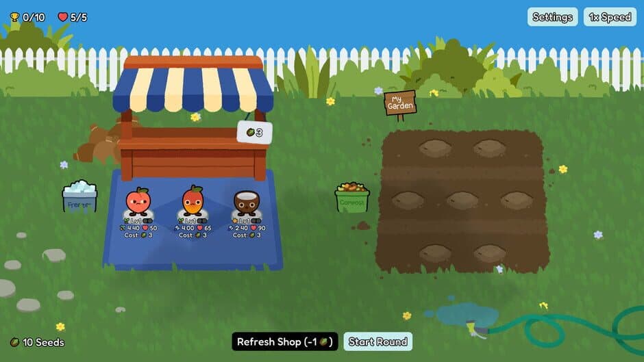Fruit Auto Fighters screenshot 4