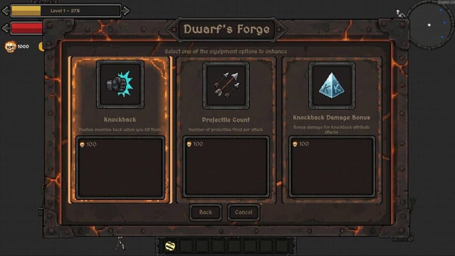 Hell Forge screenshot 4