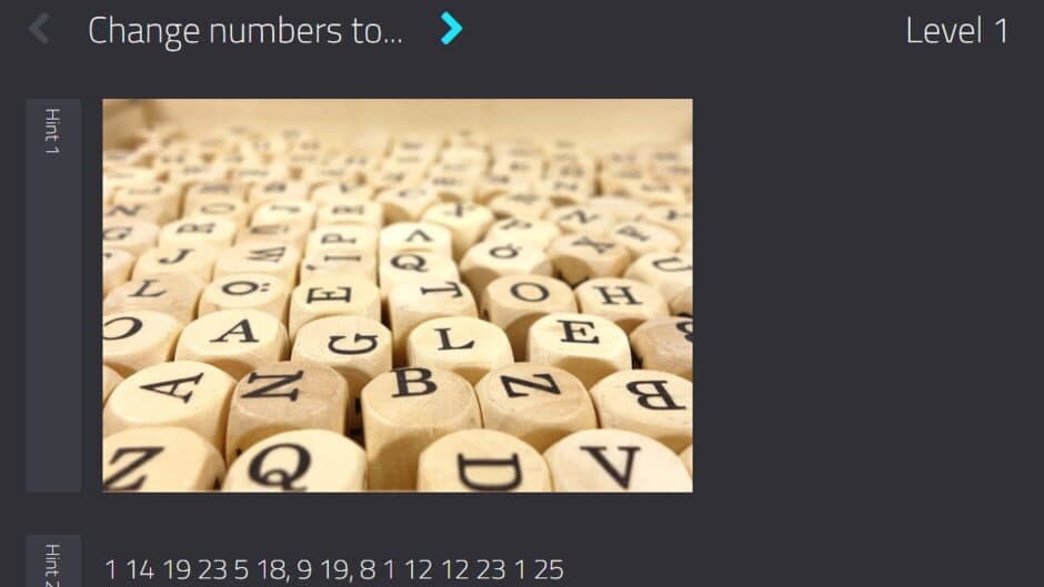 Truly Kryptic screenshot 2