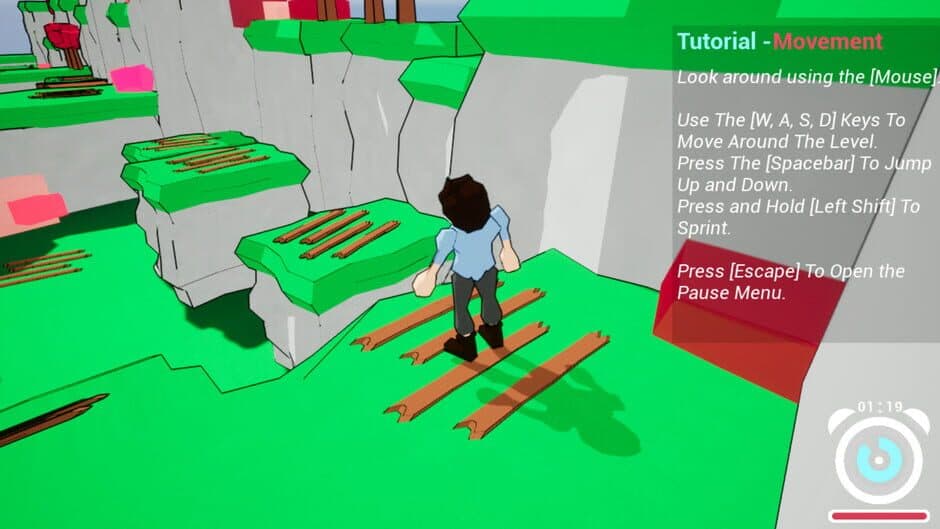 Crunch Time! Beat the Clock screenshot 2