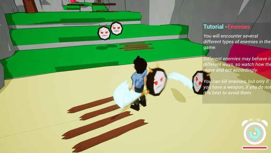 Crunch Time! Beat the Clock screenshot 3