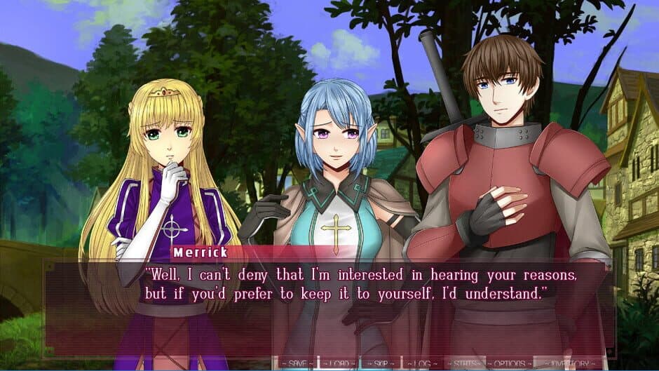 Mizari Loves Company screenshot 1