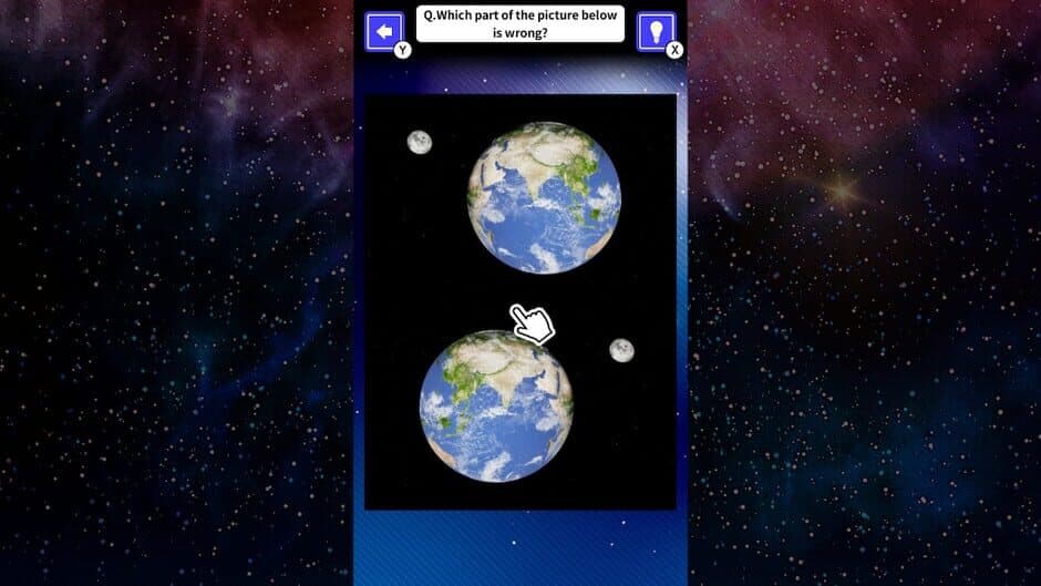 Train Your Brain! Spot the Difference With Space Photos screenshot 4