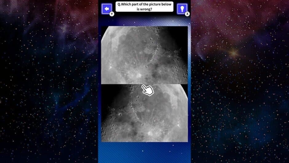 Train Your Brain! Spot the Difference With Space Photos screenshot 2