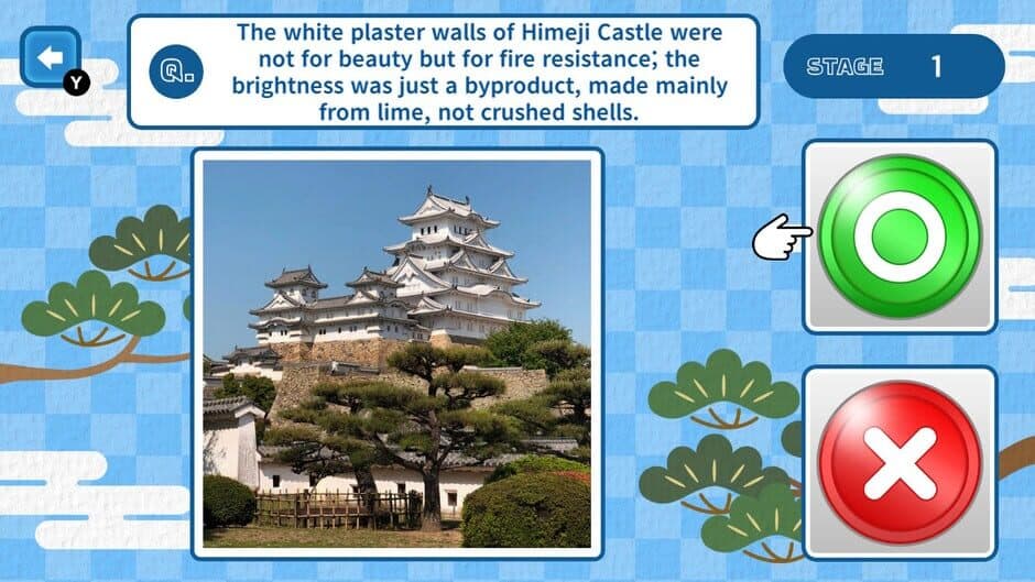 Is it True? Castle True-or-False Quiz screenshot 4