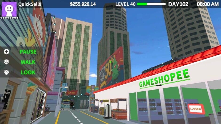 GameShop Tycoon screenshot 2