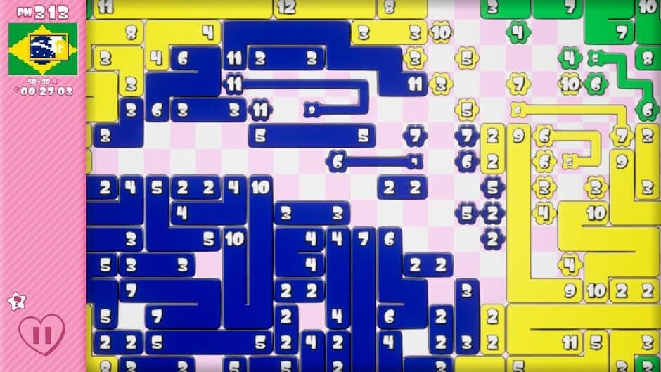 Piczle Lines Super Puzzle Turbo Bundle screenshot 3