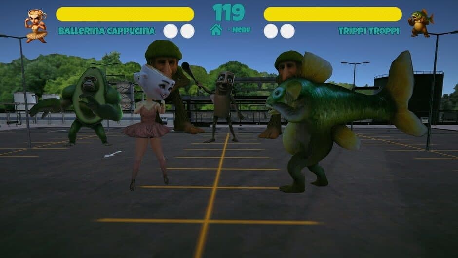 Brainrot & Tung Collection 5 in 1 screenshot 4