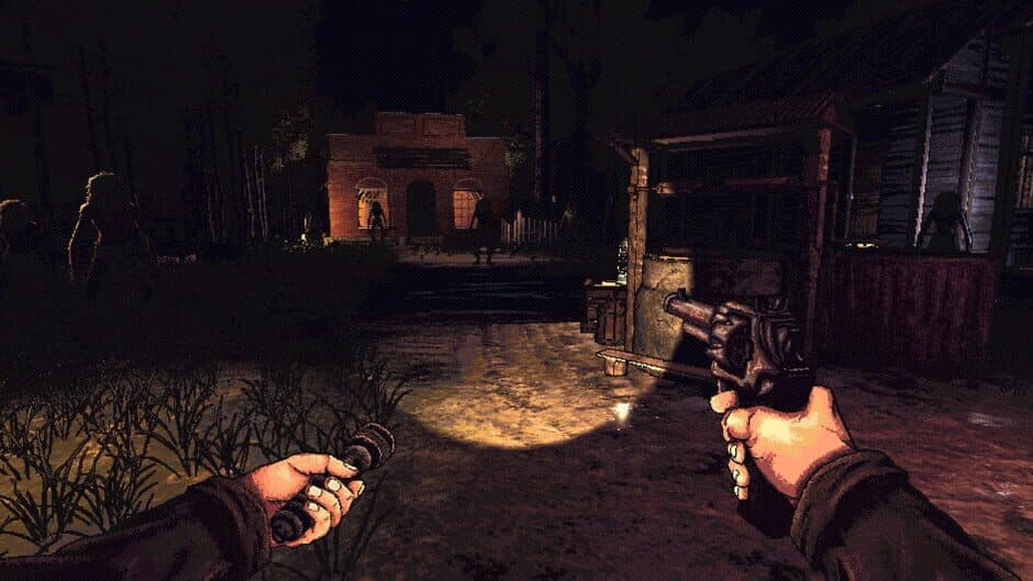 Noxpheria: The Crimson Madness screenshot 1