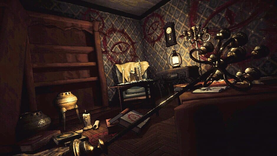 Noxpheria: The Crimson Madness screenshot 3