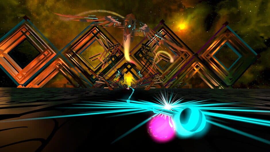 Synth Riders: Muse - "Algorithm (Alternate Reality Version)" screenshot 4