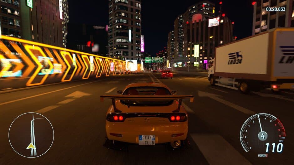 Gear.Club Unlimited 3: Deluxe Edition screenshot 2