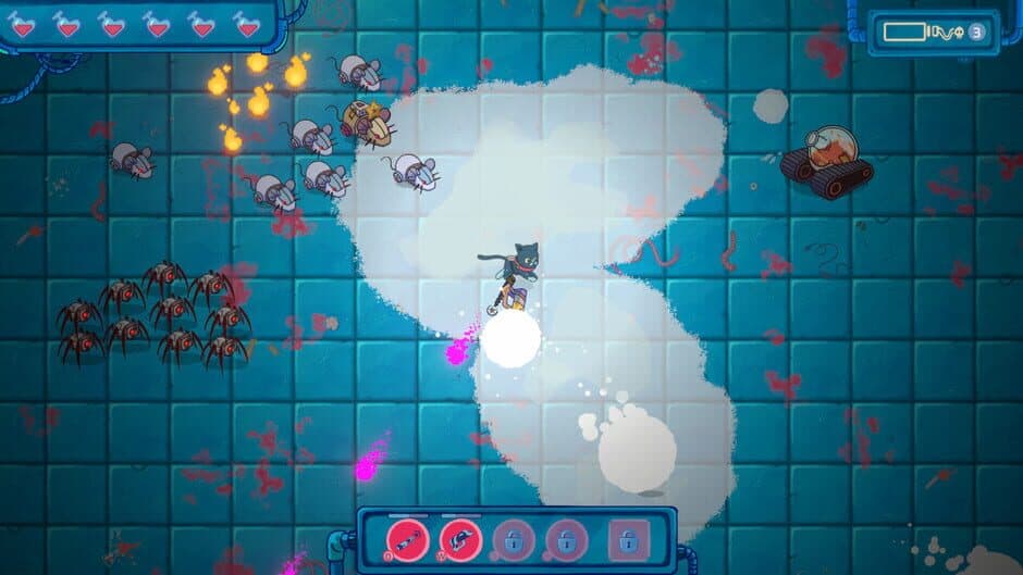 Purranoia screenshot 2