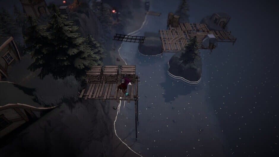 Mossbound screenshot 2