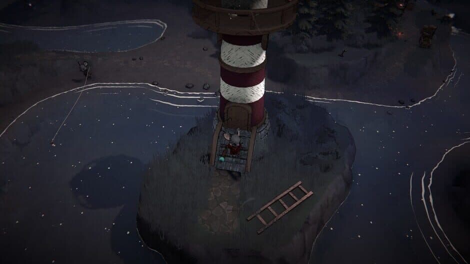 Mossbound screenshot 3