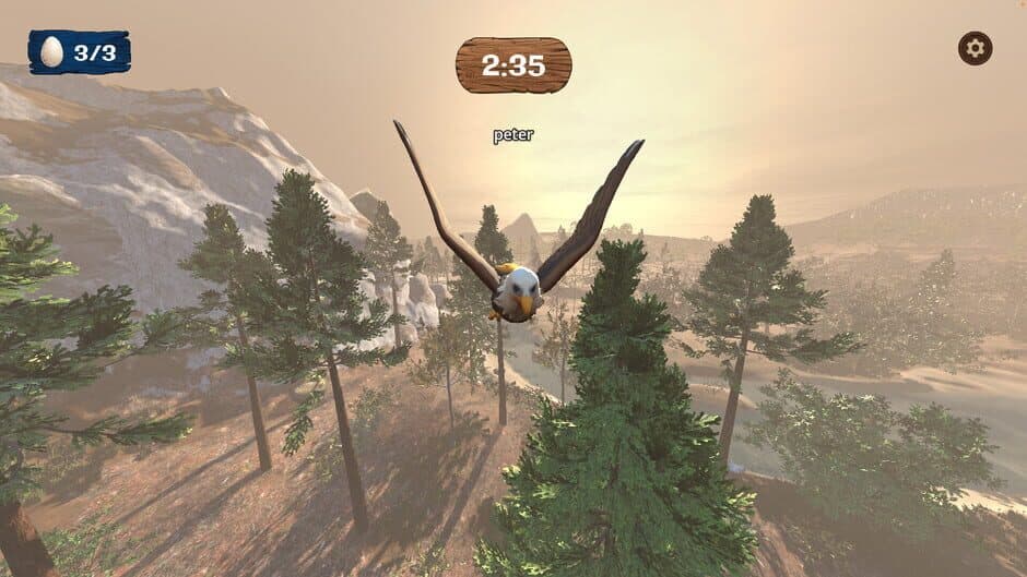 Bird Brigade screenshot 1