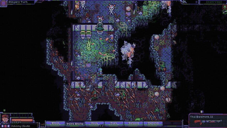 Born from the Soil screenshot 2