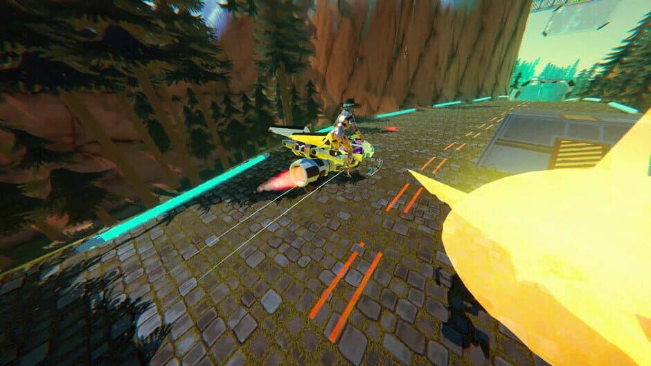 Vector Rider screenshot 2