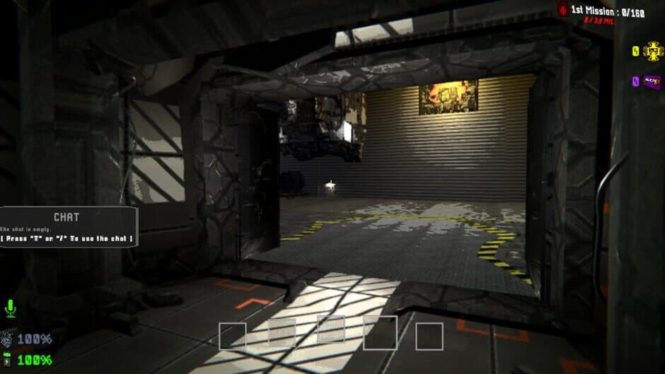 Vortex Protocol screenshot 1