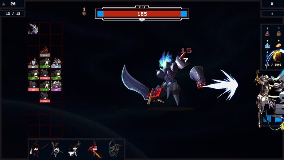 Rleotha: Trial of Gods screenshot 3