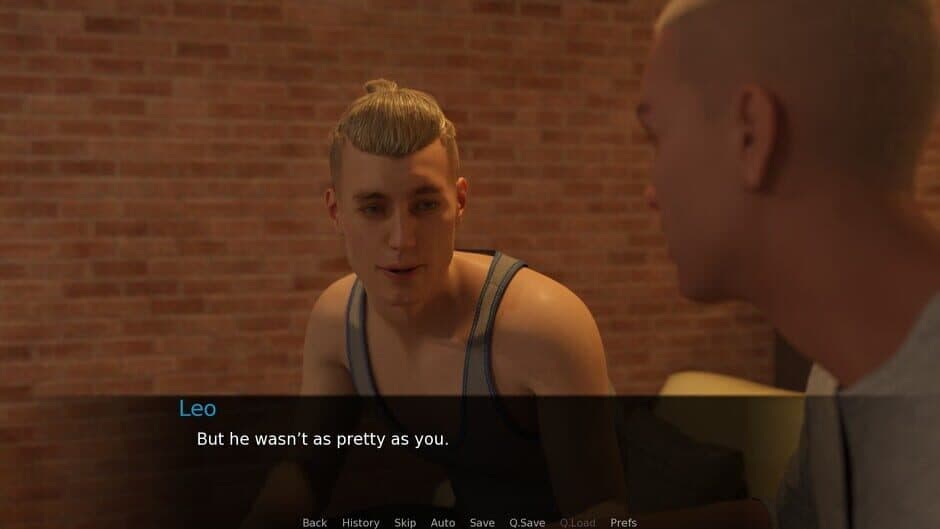 Rich Uncle: A Gay Adventure screenshot 1