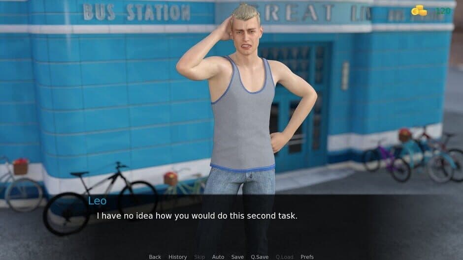 Rich Uncle: A Gay Adventure screenshot 3