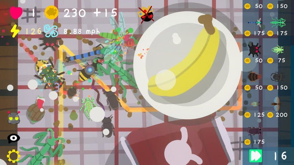 BeeTD screenshot 4