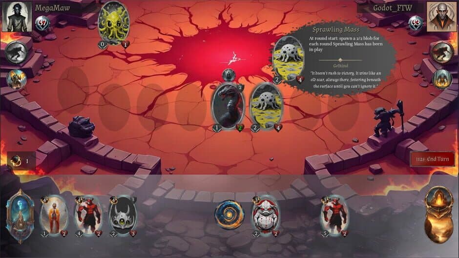 One Last Sacrifice screenshot 2