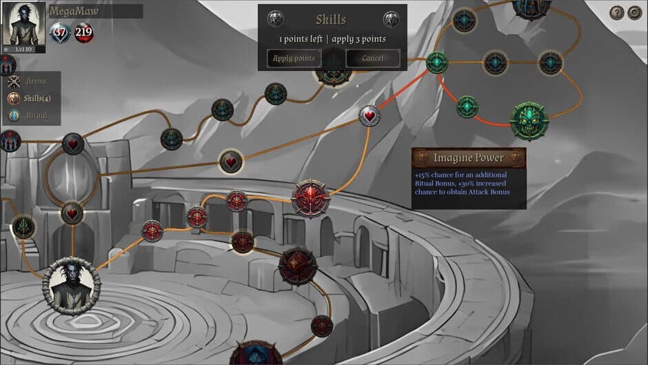 One Last Sacrifice screenshot 3