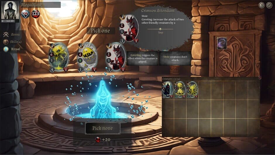 One Last Sacrifice screenshot 4