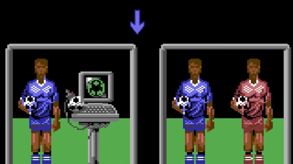 Adidas Championship Football screenshot 4