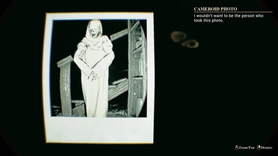 The Last Frame screenshot 1